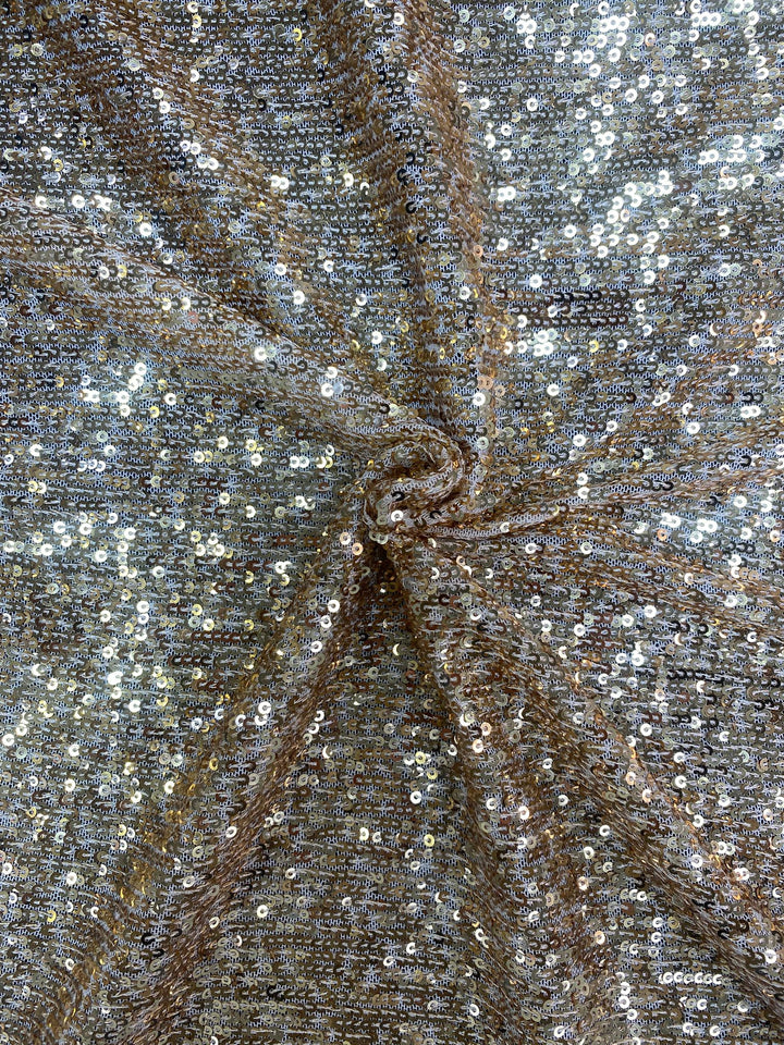 KNIT SEQUIN (KNITTED)