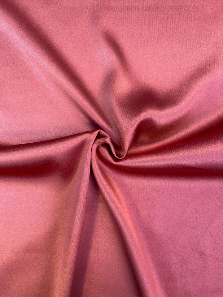 RUBY SATIN (WOVEN)