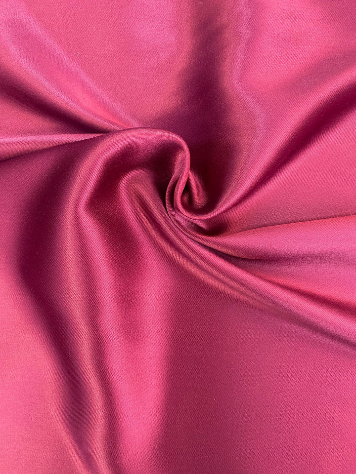 RUBY SATIN (WOVEN)