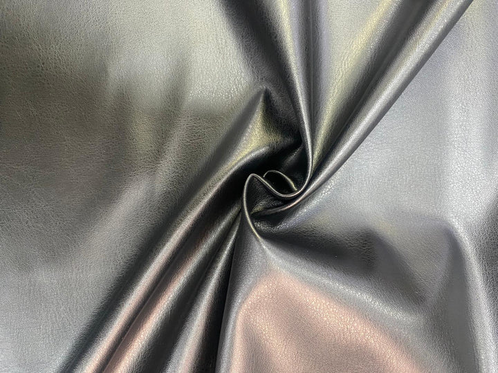 PU LEATHERETTE (KNITTED BASE)