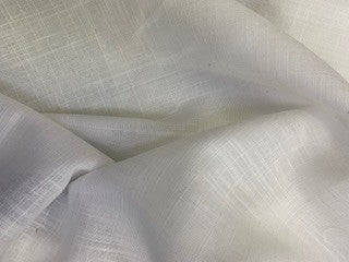Apple Linen - White