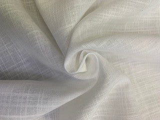 Apple Linen - White