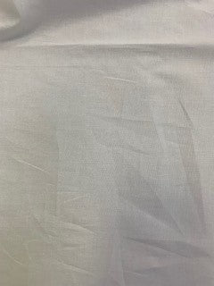 Stretch cotton poplin - Ivory