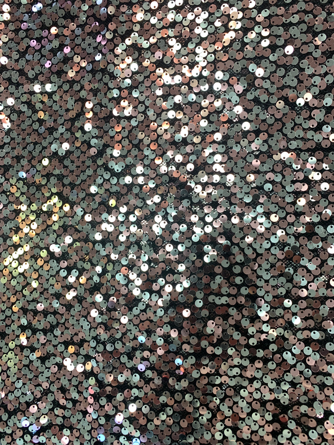 AR SEQUIN (KNITTED)