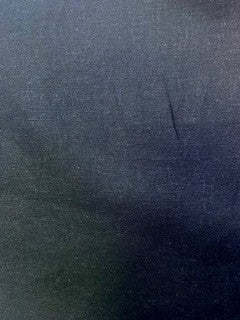 Linen Viscose - Black