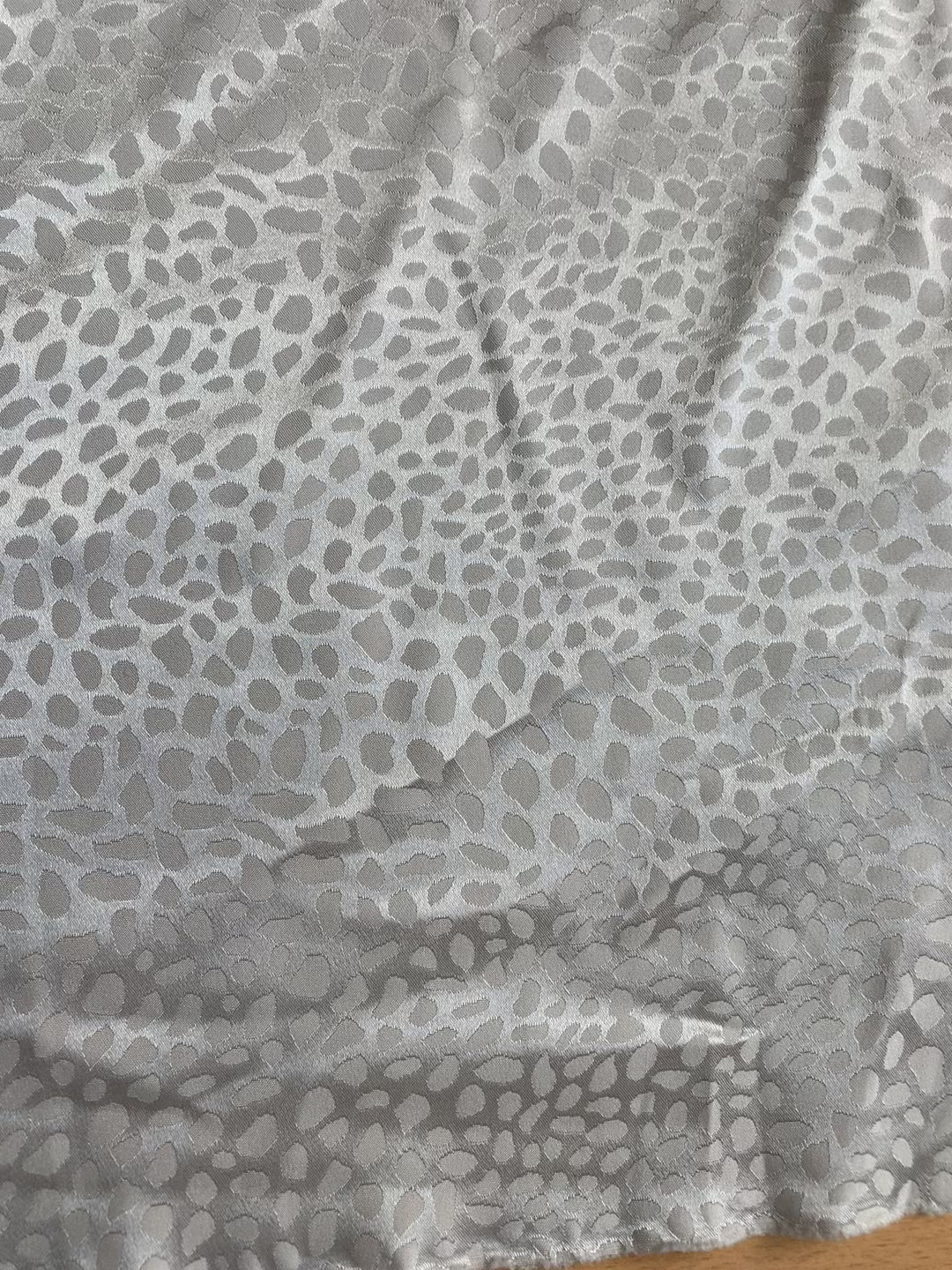 Leopard Jacquard - Stone
