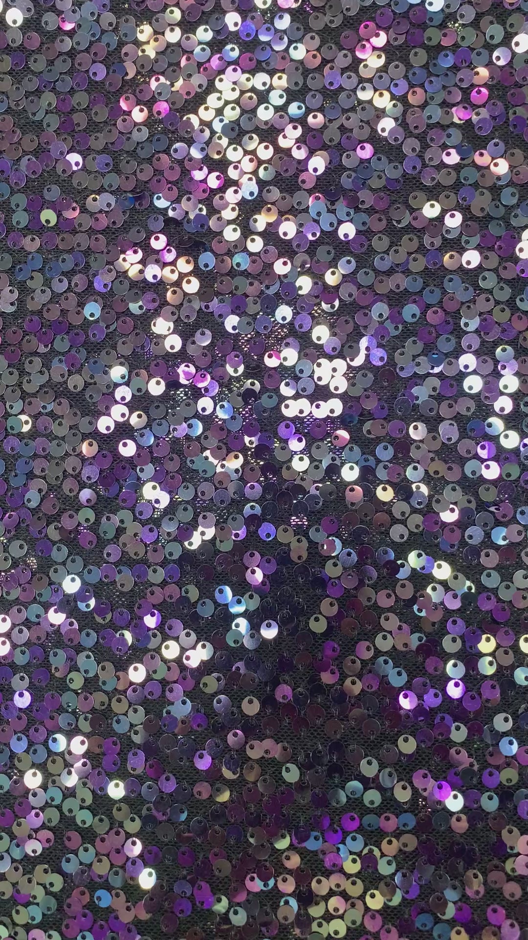 AR SEQUIN (KNITTED)