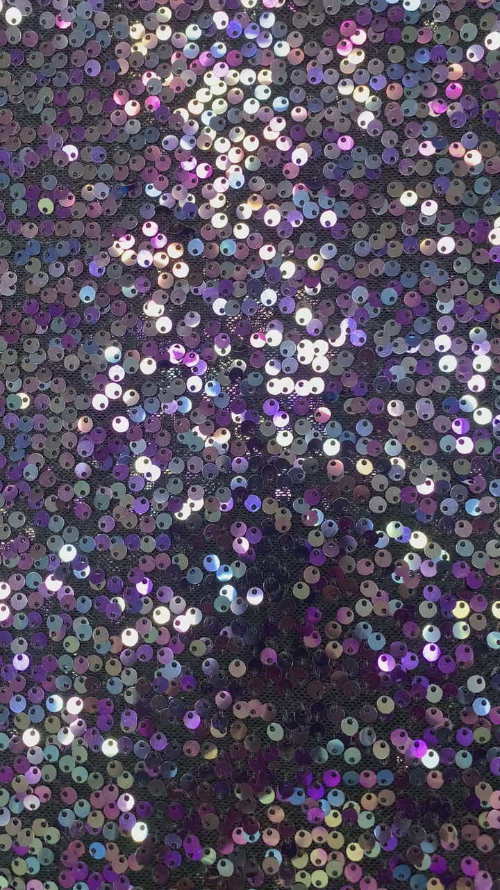 AR SEQUIN (KNITTED)