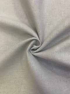 Linen Viscose - Silver