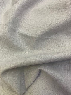 Linen Viscose - Silver