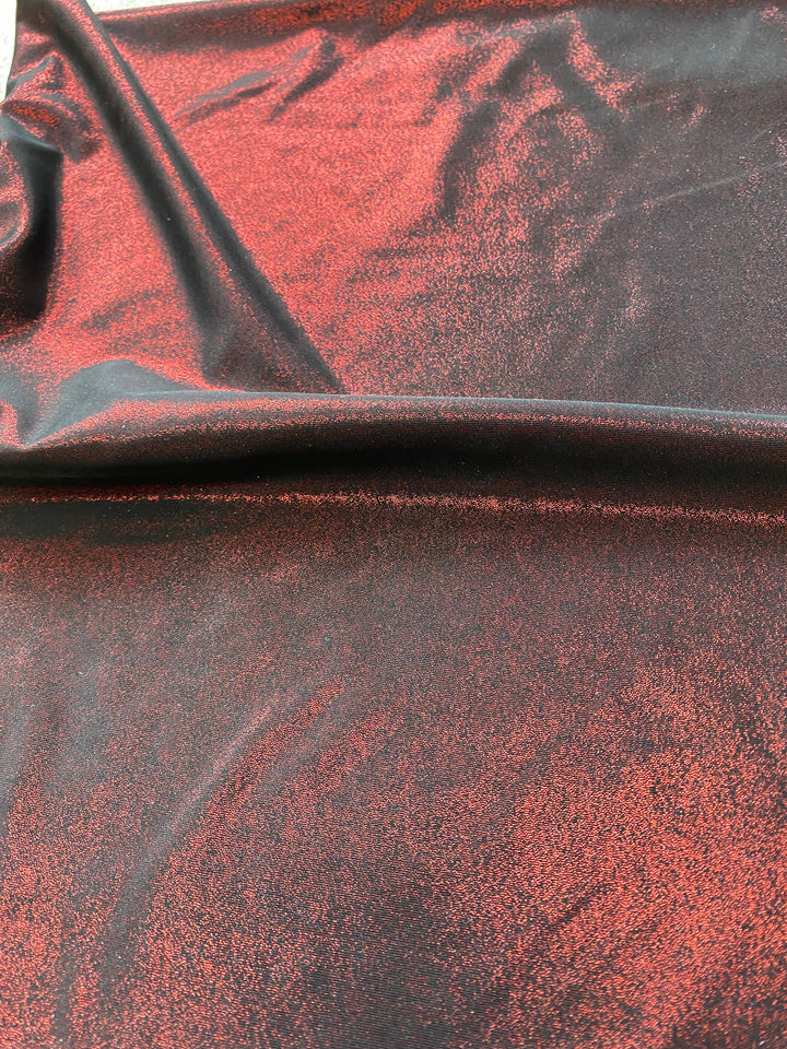 Venezia Foil – Ruby Red