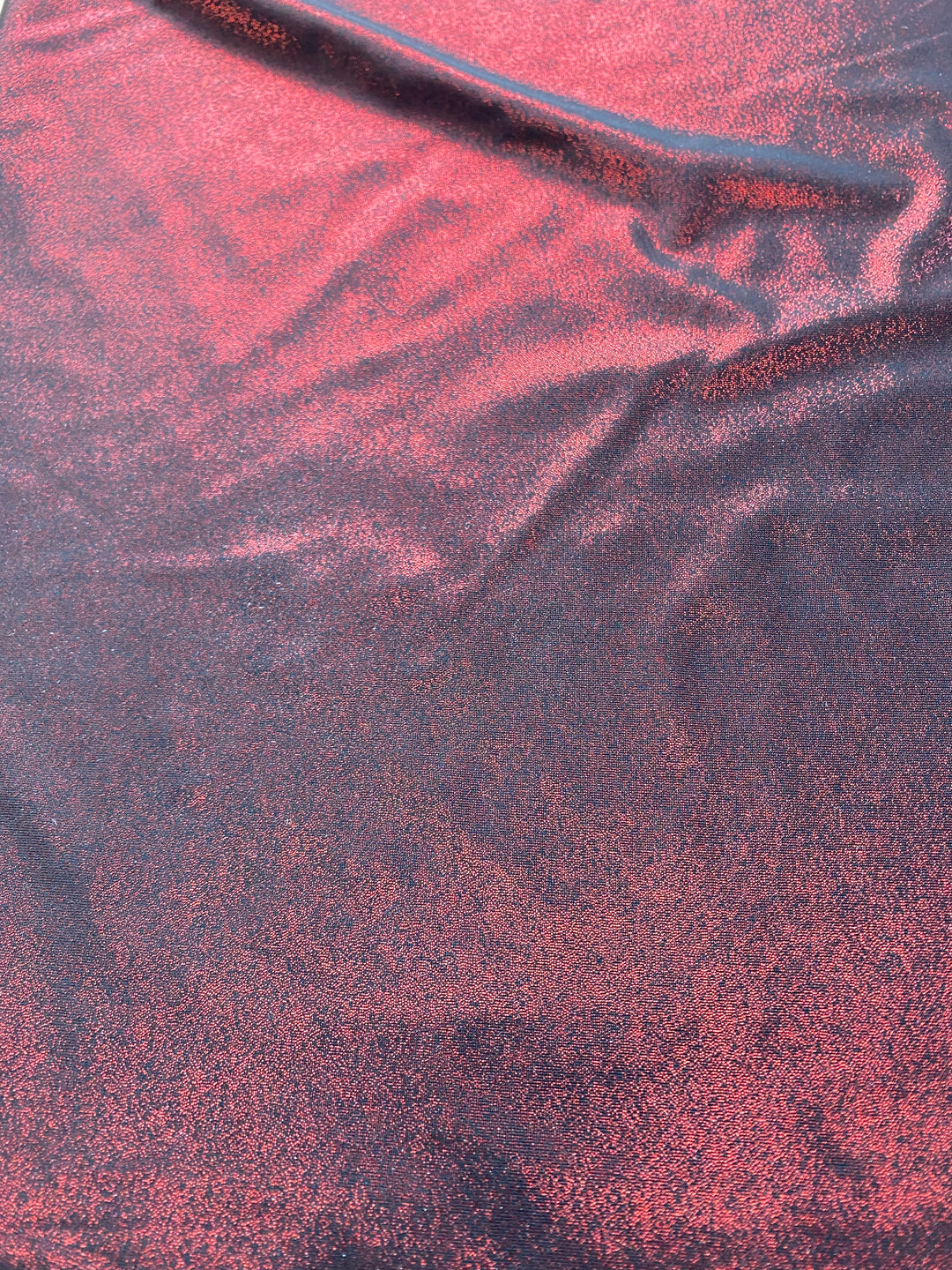 Venezia Foil – Ruby Red