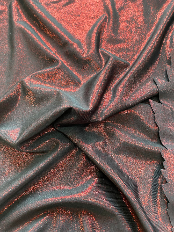 Venezia Foil – Ruby Red
