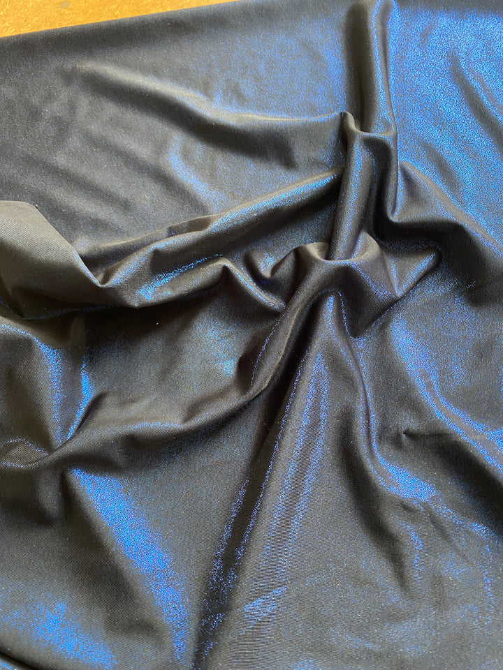 Venezia Foil – Electric Blue