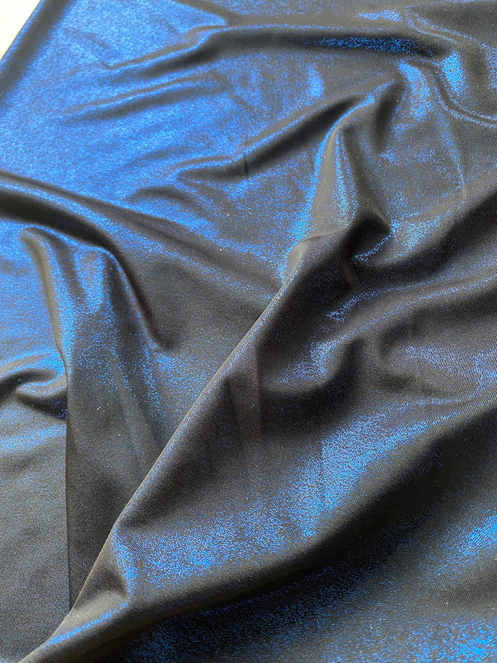Venezia Foil – Electric Blue