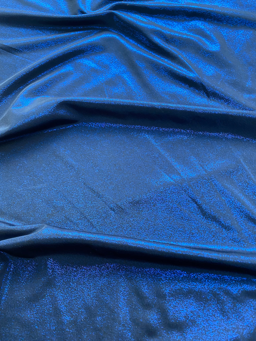Venezia Foil – Electric Blue